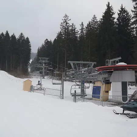 Horská chata Zlota Chatka *