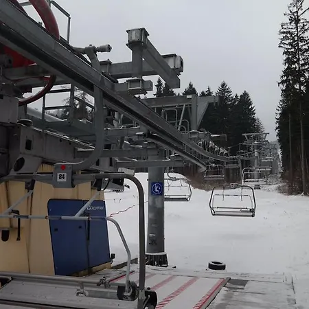 Horská chata Zlota Chatka *